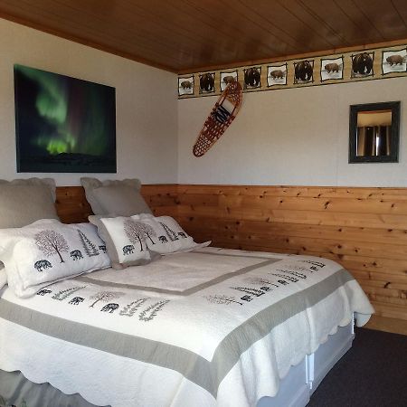 Caribou Lodge Alaska Talkeetna Dış mekan fotoğraf