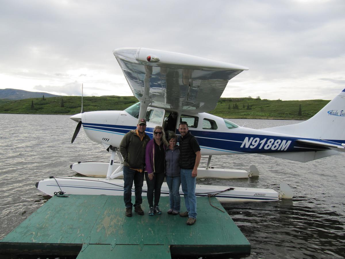 Caribou Lodge Alaska Talkeetna Dış mekan fotoğraf