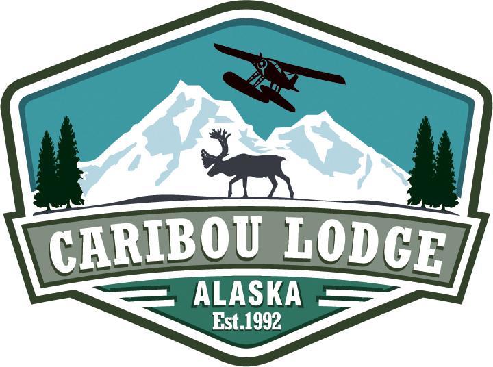 Caribou Lodge Alaska Talkeetna Dış mekan fotoğraf