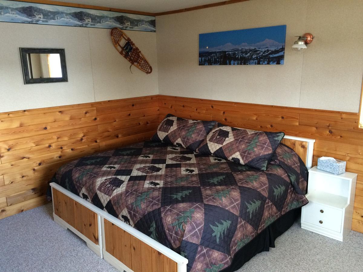 Caribou Lodge Alaska Talkeetna Dış mekan fotoğraf