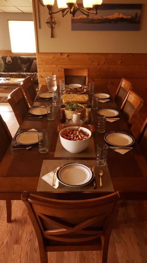 Caribou Lodge Alaska Talkeetna Dış mekan fotoğraf