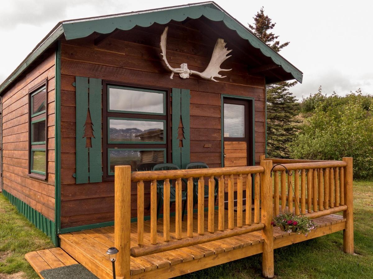 Caribou Lodge Alaska Talkeetna Dış mekan fotoğraf