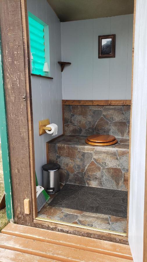 Caribou Lodge Alaska Talkeetna Dış mekan fotoğraf