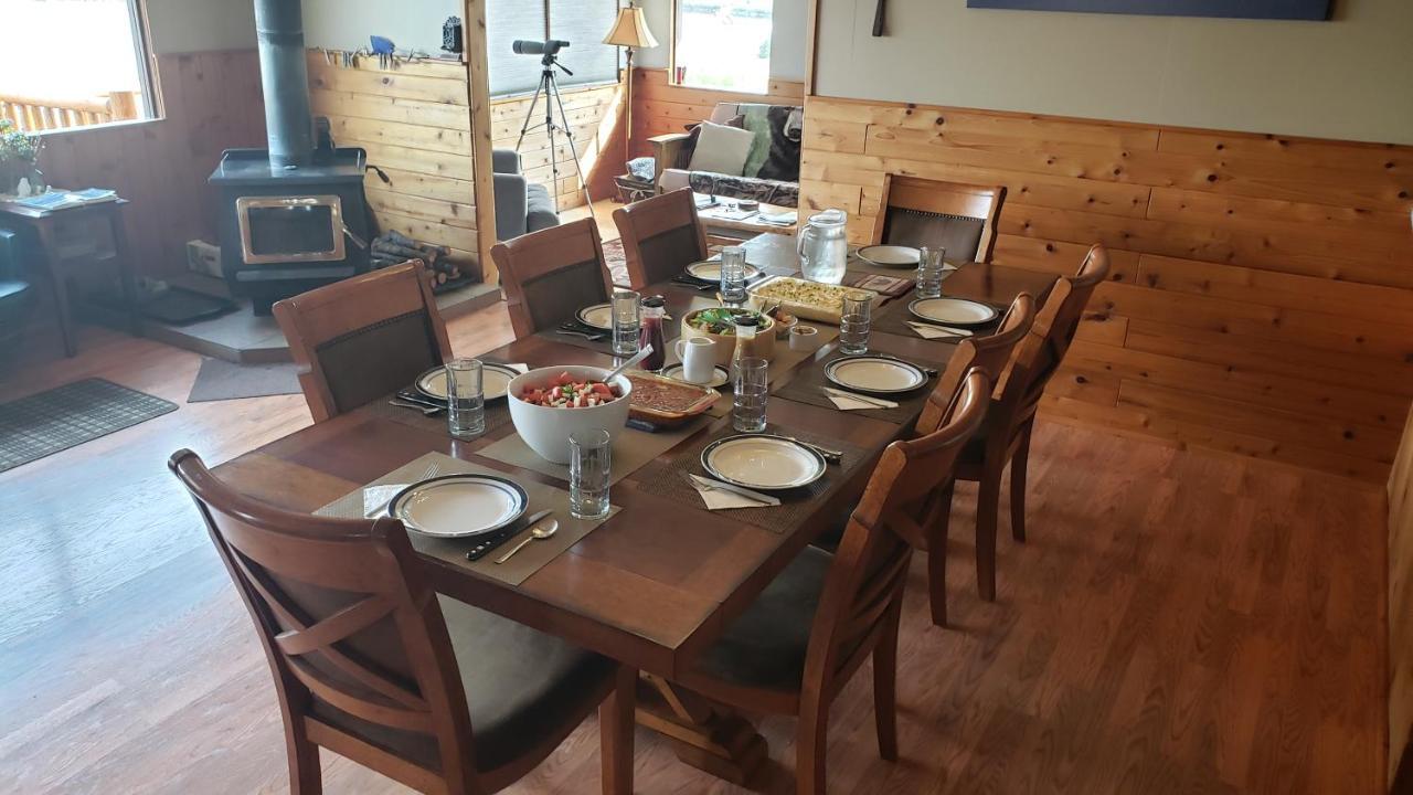 Caribou Lodge Alaska Talkeetna Dış mekan fotoğraf